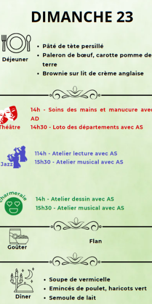 dimanche