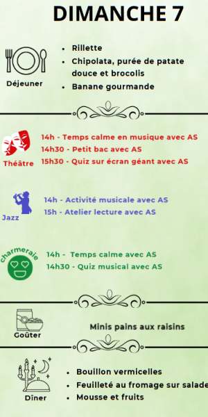 dimanche